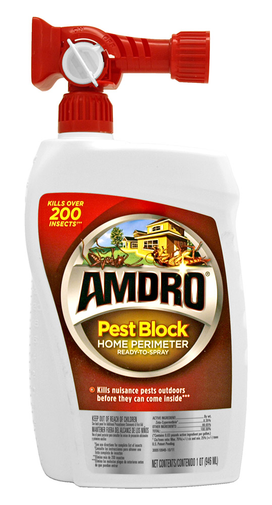 AMDRO Pest BLOCK Spray