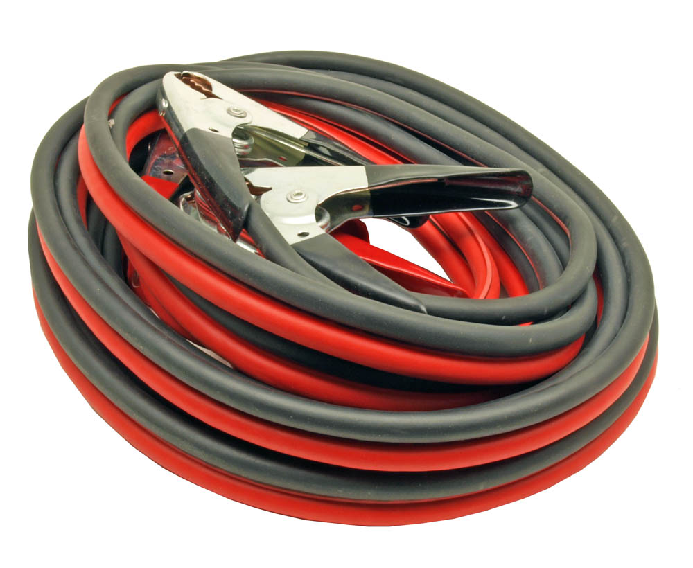 2 Gauge Booster Cable