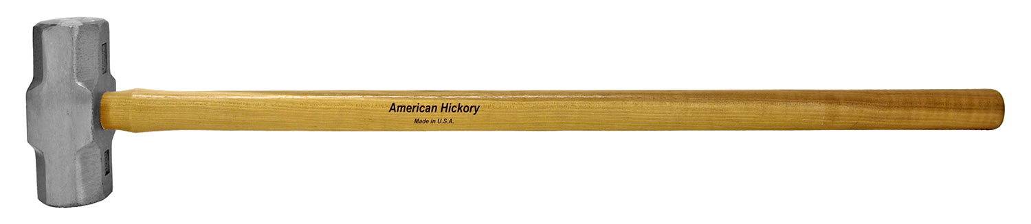 10 - lb. Hickory Sledge HAMMER
