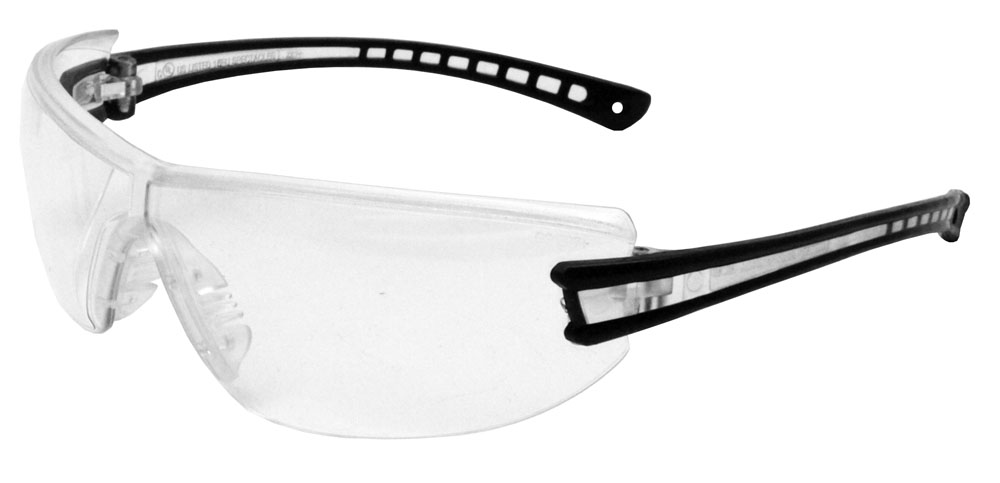 Luminary Safety Glasses - Clear