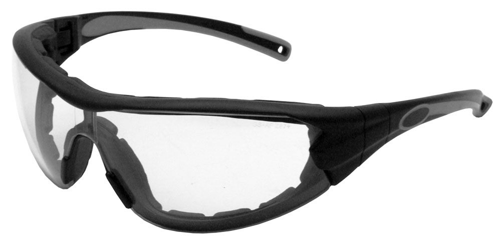 Swap Safety Glasses / GOGGLES - Clear Lens
