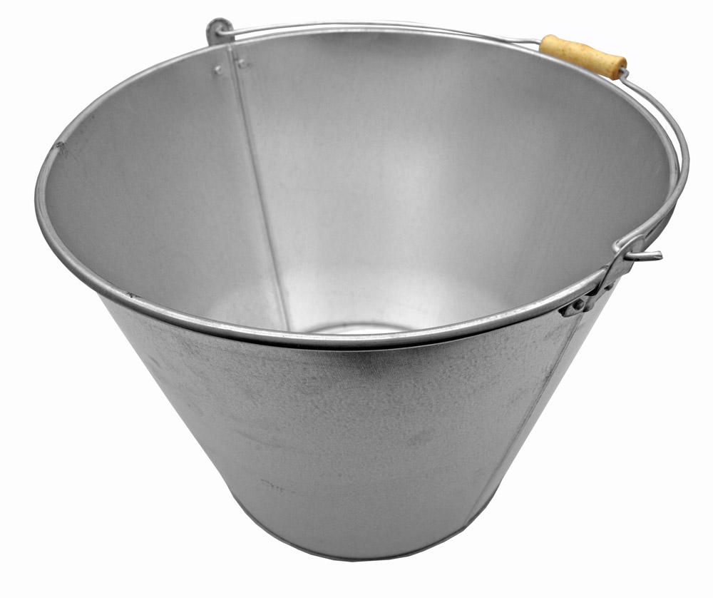 5 Gallon Steel Bucket