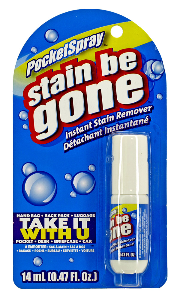 Stain Be Gone - Pocket Spray
