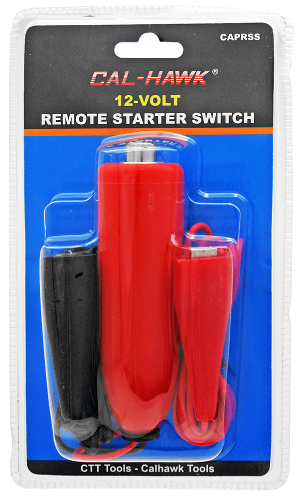 12V Remote Starter Switch