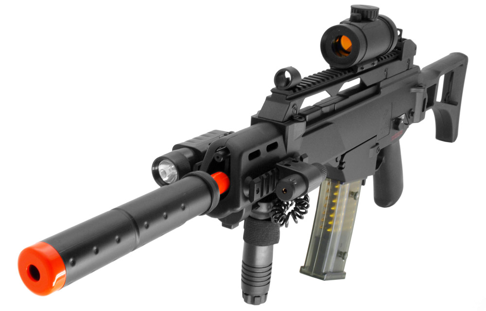 M85 Electric Airsoft Rifle