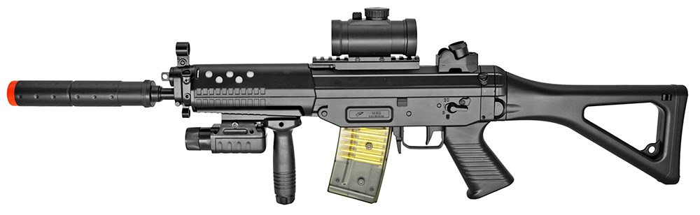 M82 Electric Airsoft Rifle