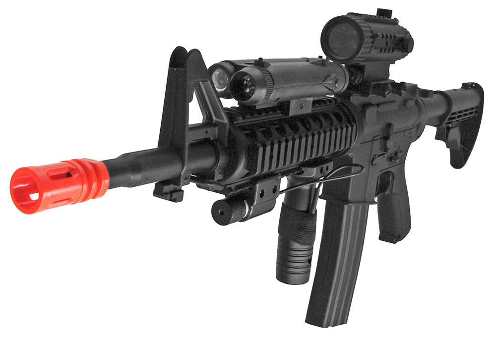D92H Electric Airsoft Rifle