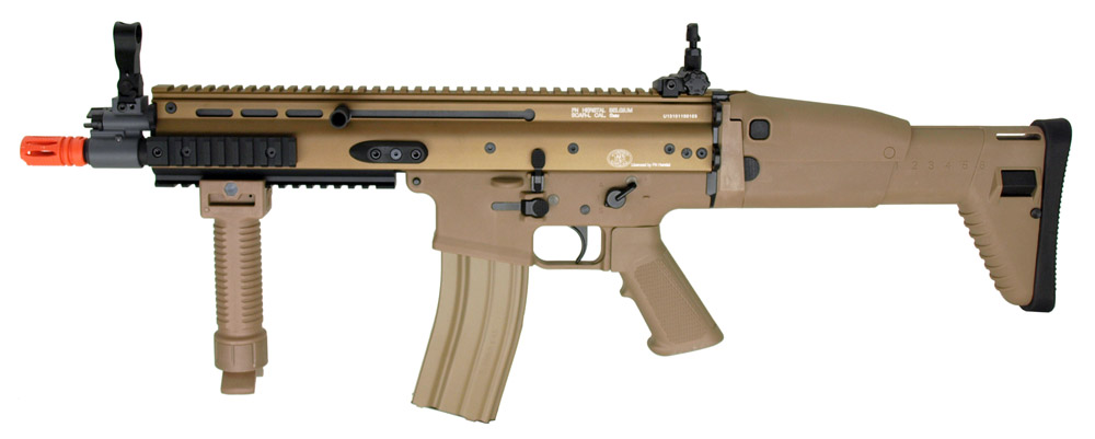 scar airsoft rifle