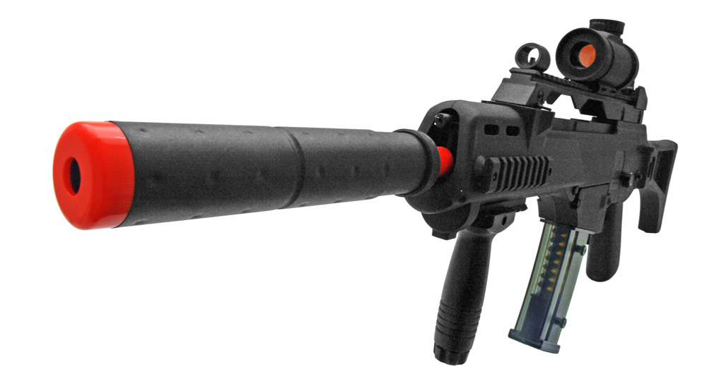 M85 Electric Airsoft Rifle