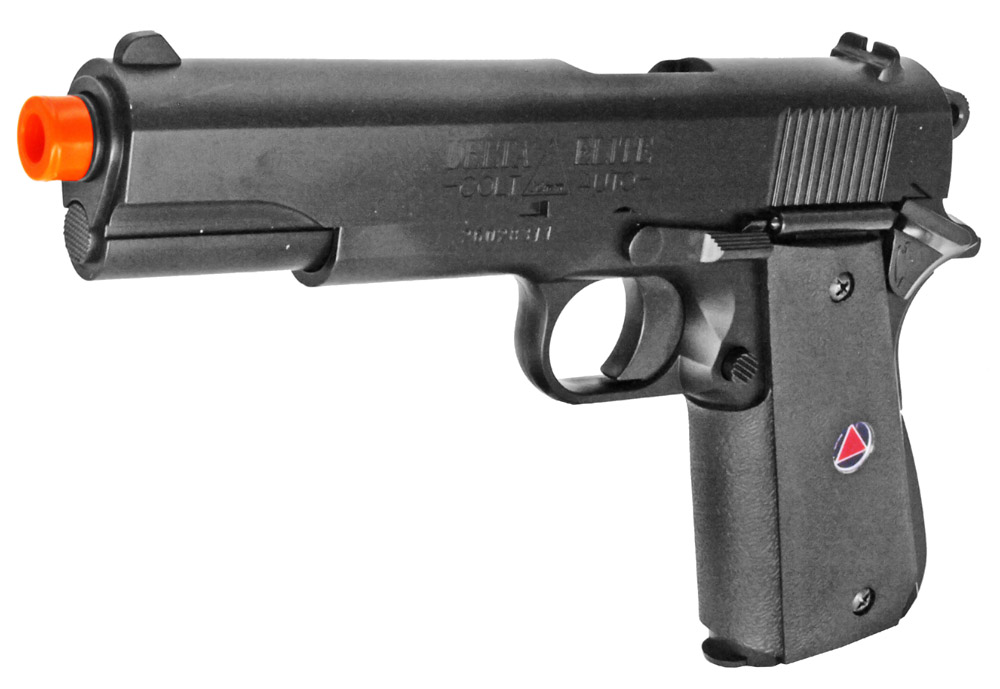 COLT Airsoft Gun Package Deal Lot 4 Pistols Guns 10 Bottels of BB's