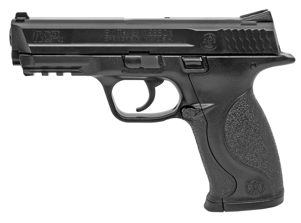 Smith & Wesson M&P40 4.5mm BB Pistol