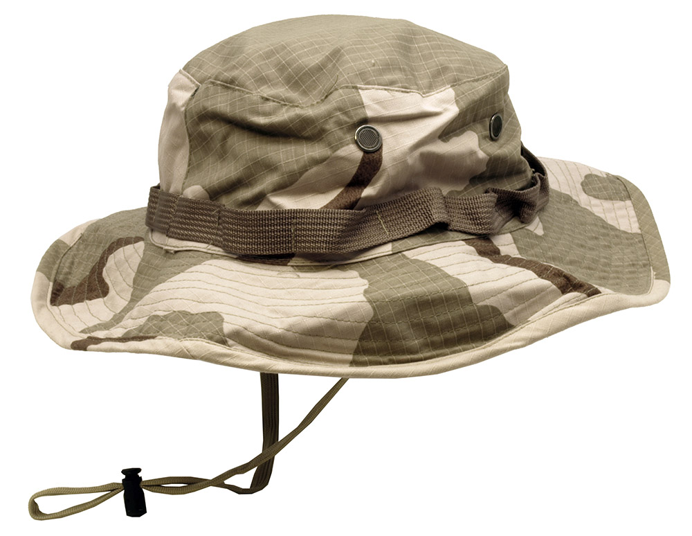 Desert Night Camo Boonie Hat - CAMO DIVISION