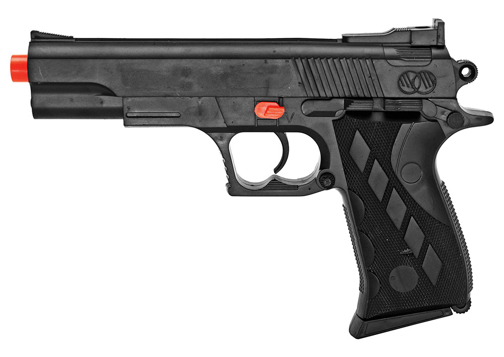 Colt M41911 OPS Spring Airsoft Gun Kit