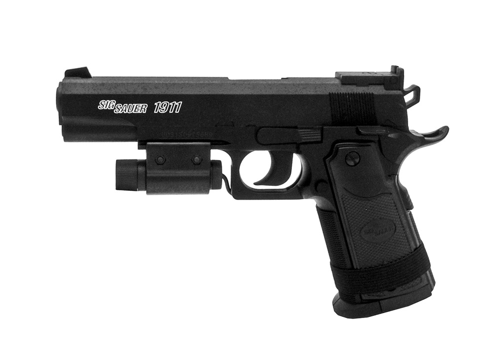 Sig Sauer GSR 1911 CO2 BB Handgun