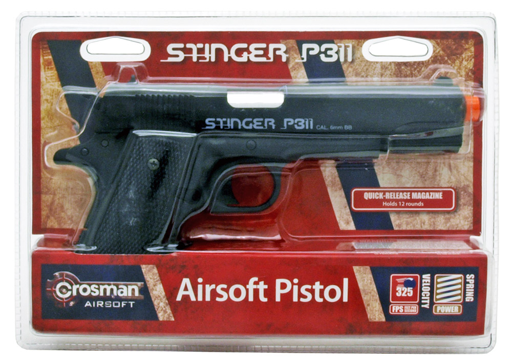 Crosman Stinger P311 Spring Airsoft Pistol