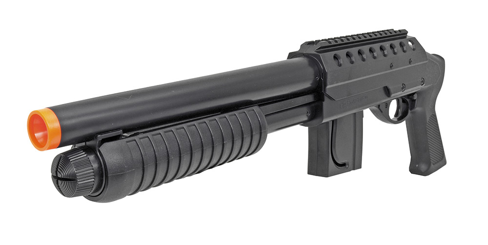 Mossberg 500 Tactical Spring Airsoft Shotgun