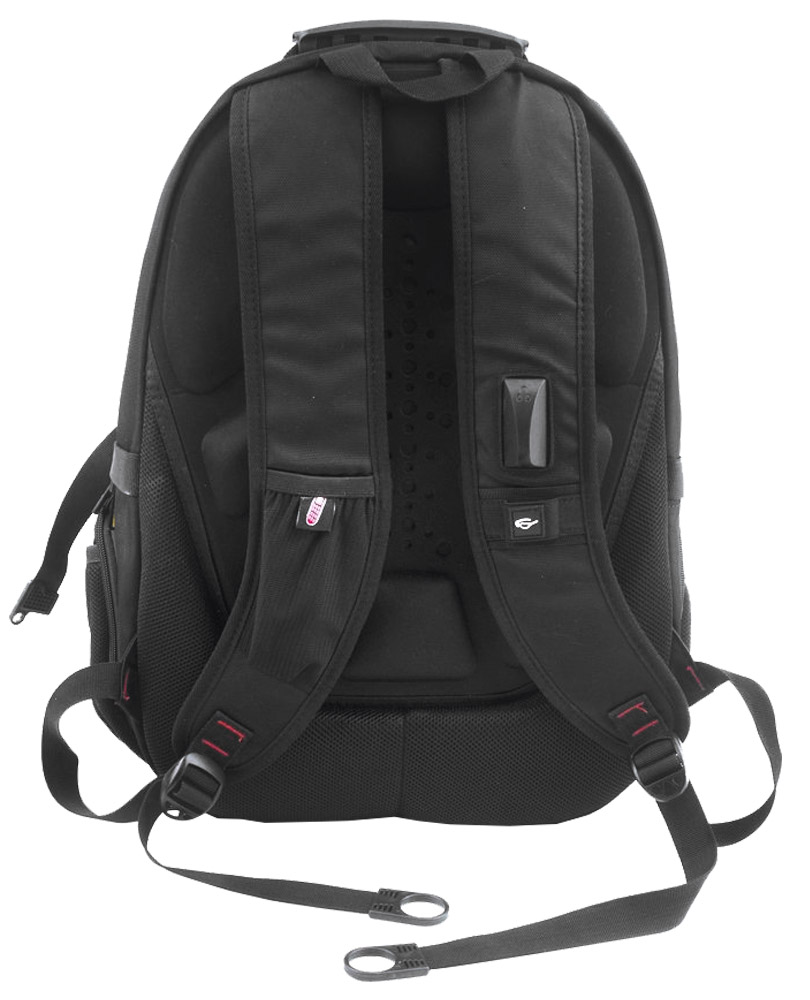 Guard Dog Security ProShield 2 Bulletproof Backpack Black