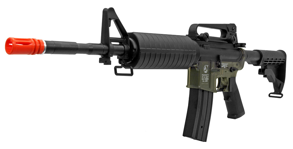 Colt m4 commando le6933