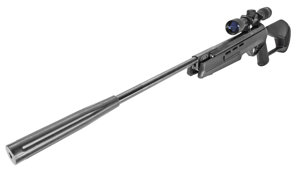 Crosman F4 Fire Nitro Piston .177 Caliber Air Rifle ...