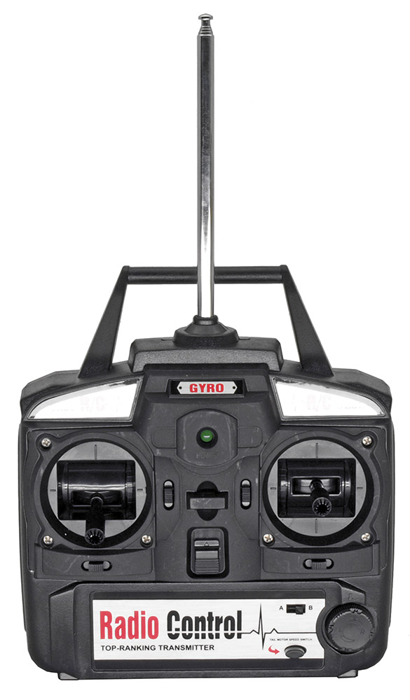 3d full function helicopter s033g
