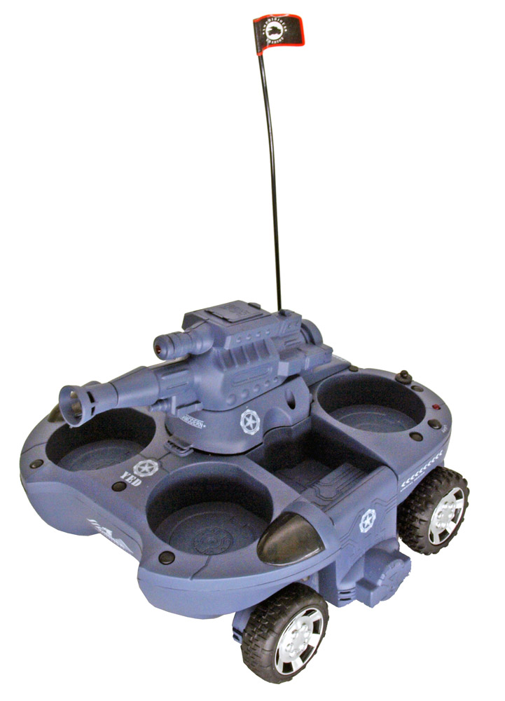 rc airsoft tank with camera