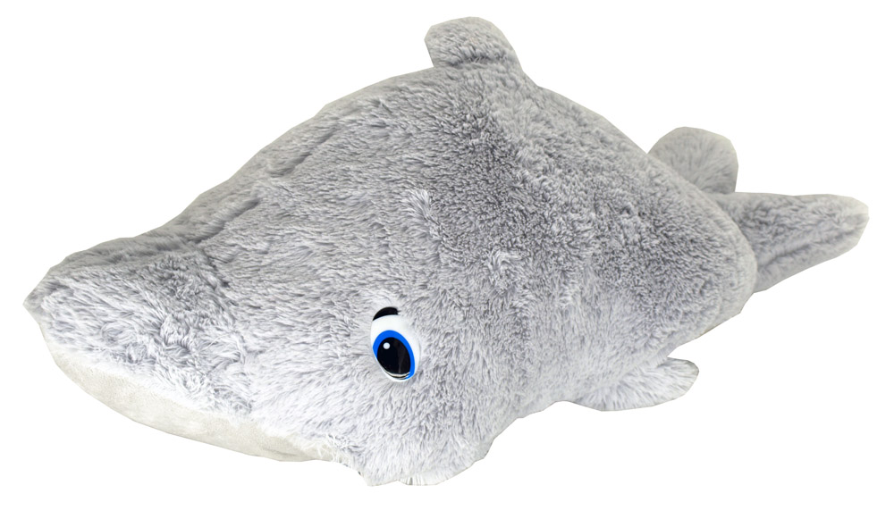 Snuggle Pet Pillow - Dolphin