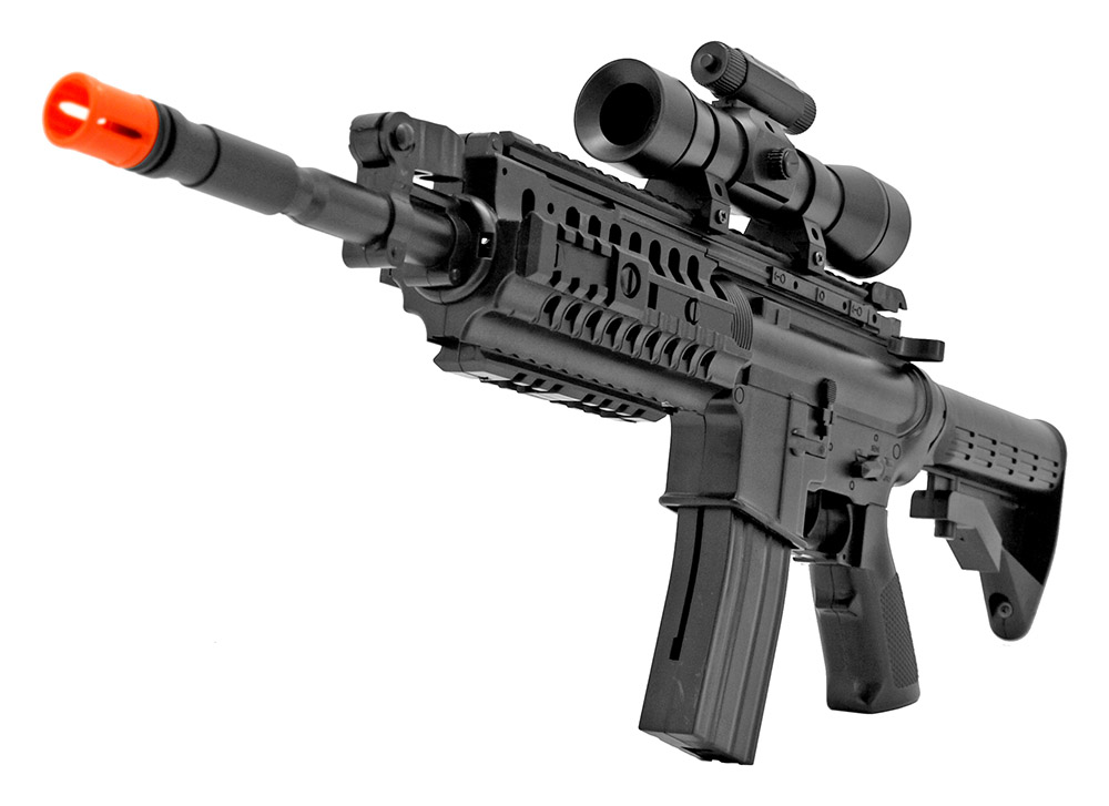 G70A UKArms Spring Powered Airsoft Rifle