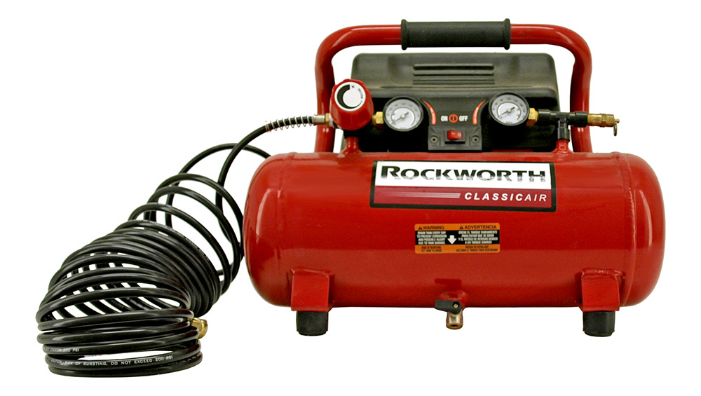 Rockworth 2 Gallon Air Compressor