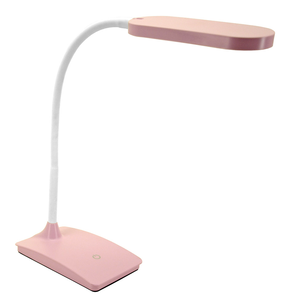 IVY LED USB Desk LAMP - Pink