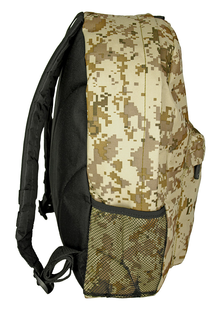 Sport Backpack Desert Digital Camo