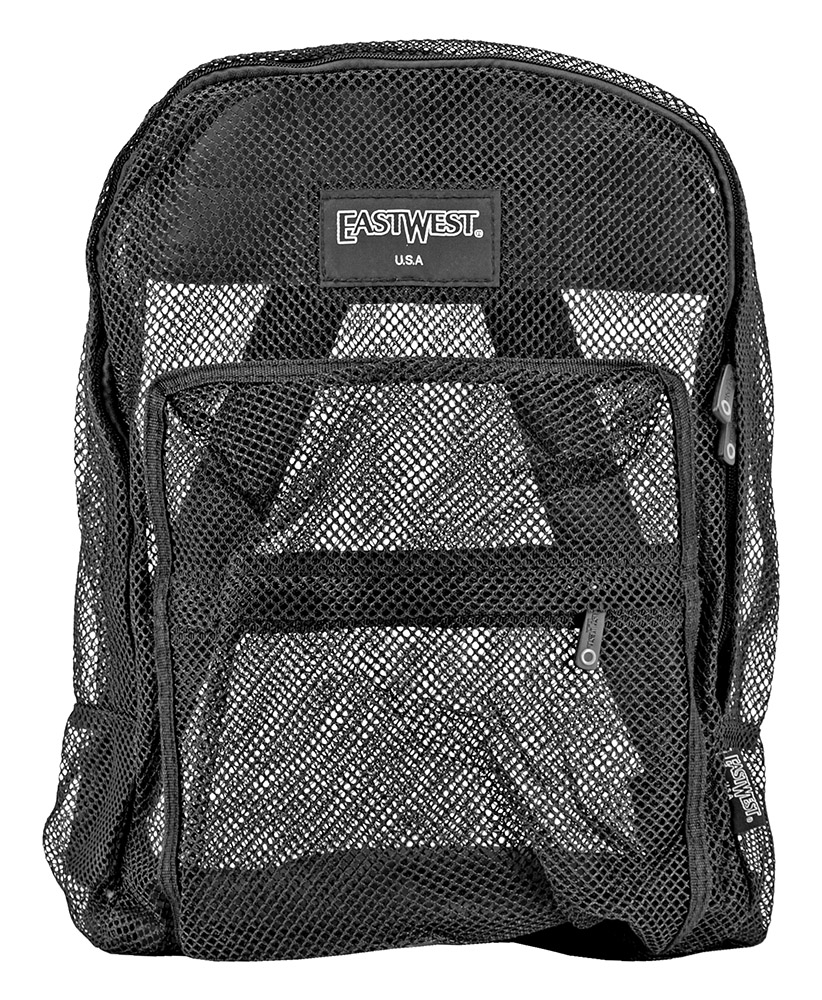 BEACH BAG Backpack - Black