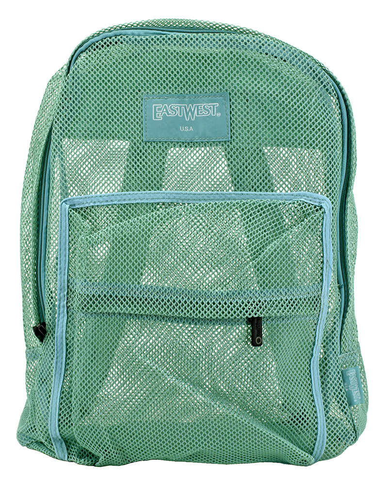 BEACH BAG Backpack - Mint