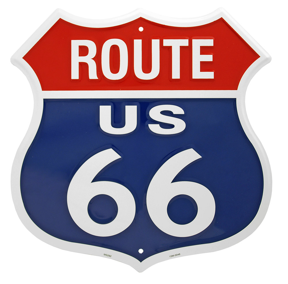 Route 66 Sign