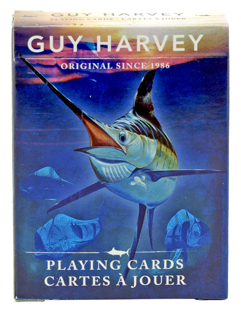 Guy Harvey PLAYING CARDS