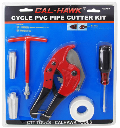 Cycle PVC PIPE Cutter Kit