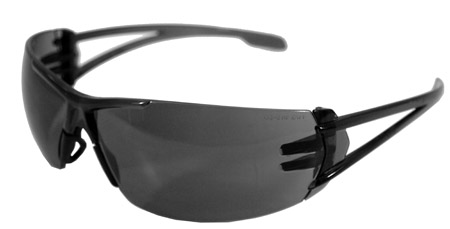 Varsity Anti-Fog Safety Glasses - Smoke