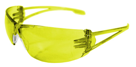 Varsity Safety Glasses - Yellow