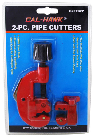 2-pc. PIPE Cutters