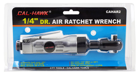 ''1/4'''' Drive Air Ratchet Wrench''