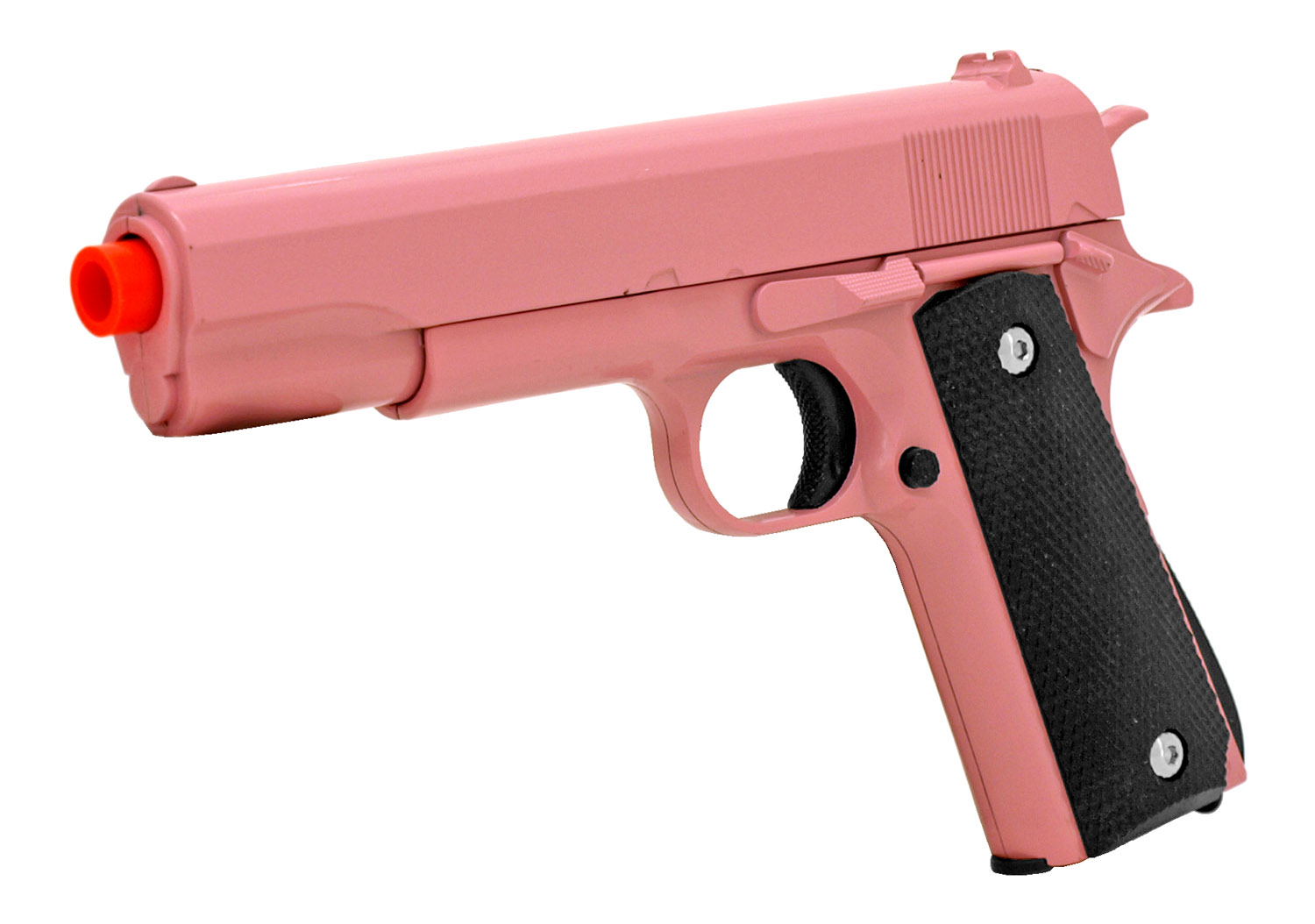 UKArms G13 Spring Powered Airsoft Handgun Pink