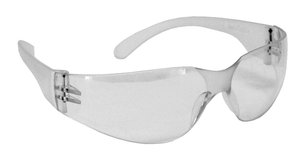 Clear MultiPurpose Safety Glasses