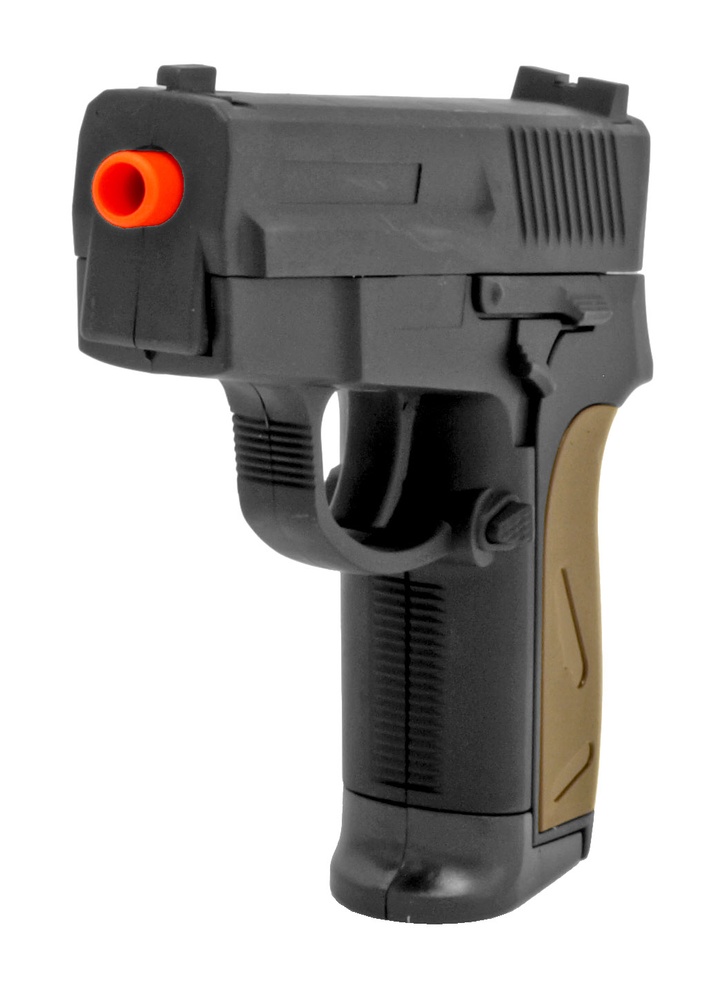 UKArms P1050 Airsoft Sniper Rifle and Handgun Set