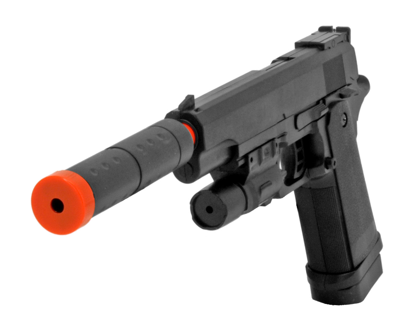 UKArms Airsoft Handgun P2001C