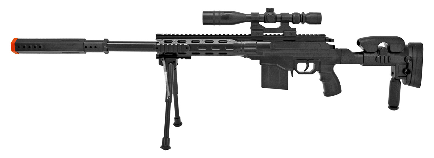 UKArms P2668 Airsoft Sniper Rifle