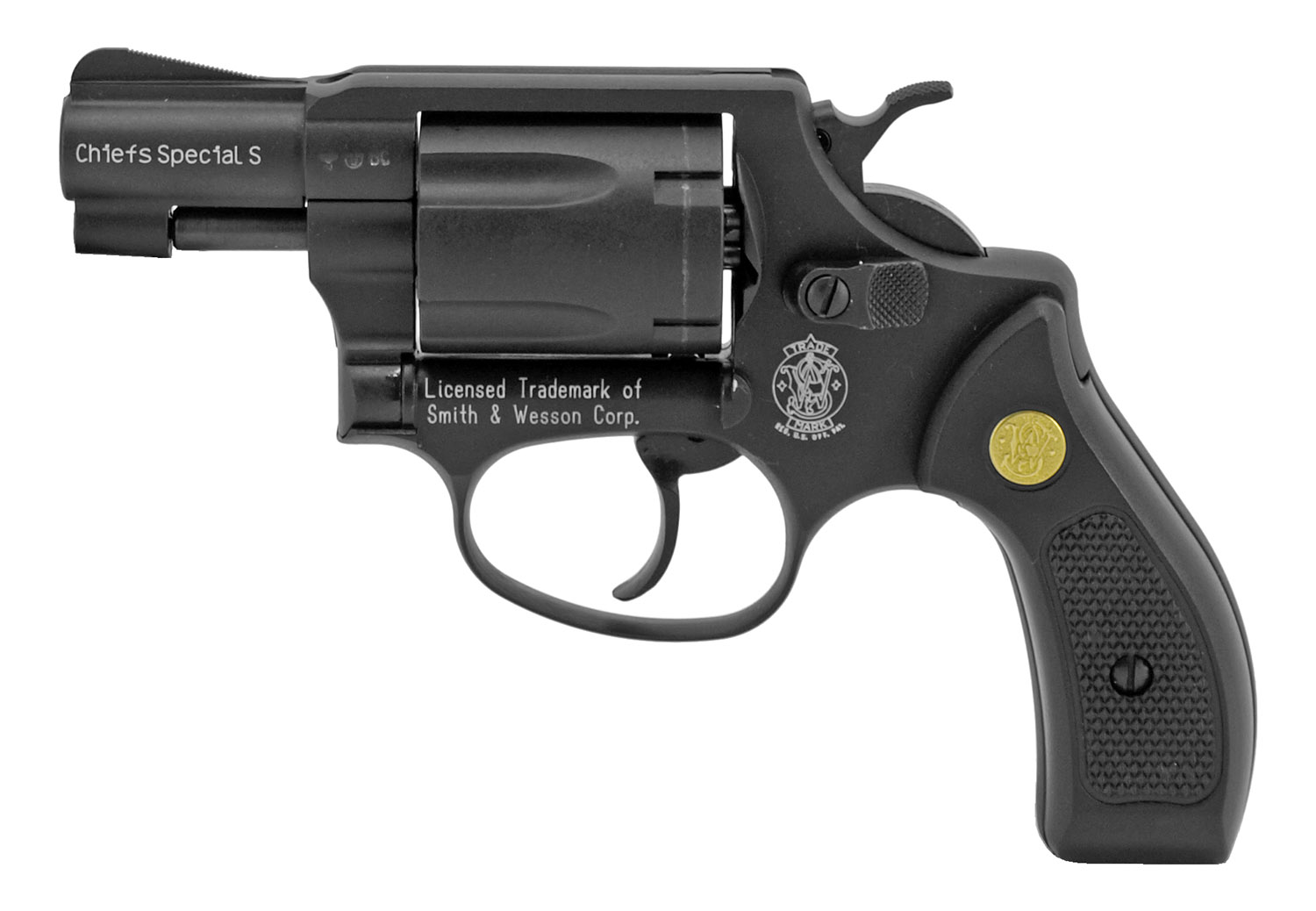Starter Pistol Smith & Wesson Chiefs Special S Revolver