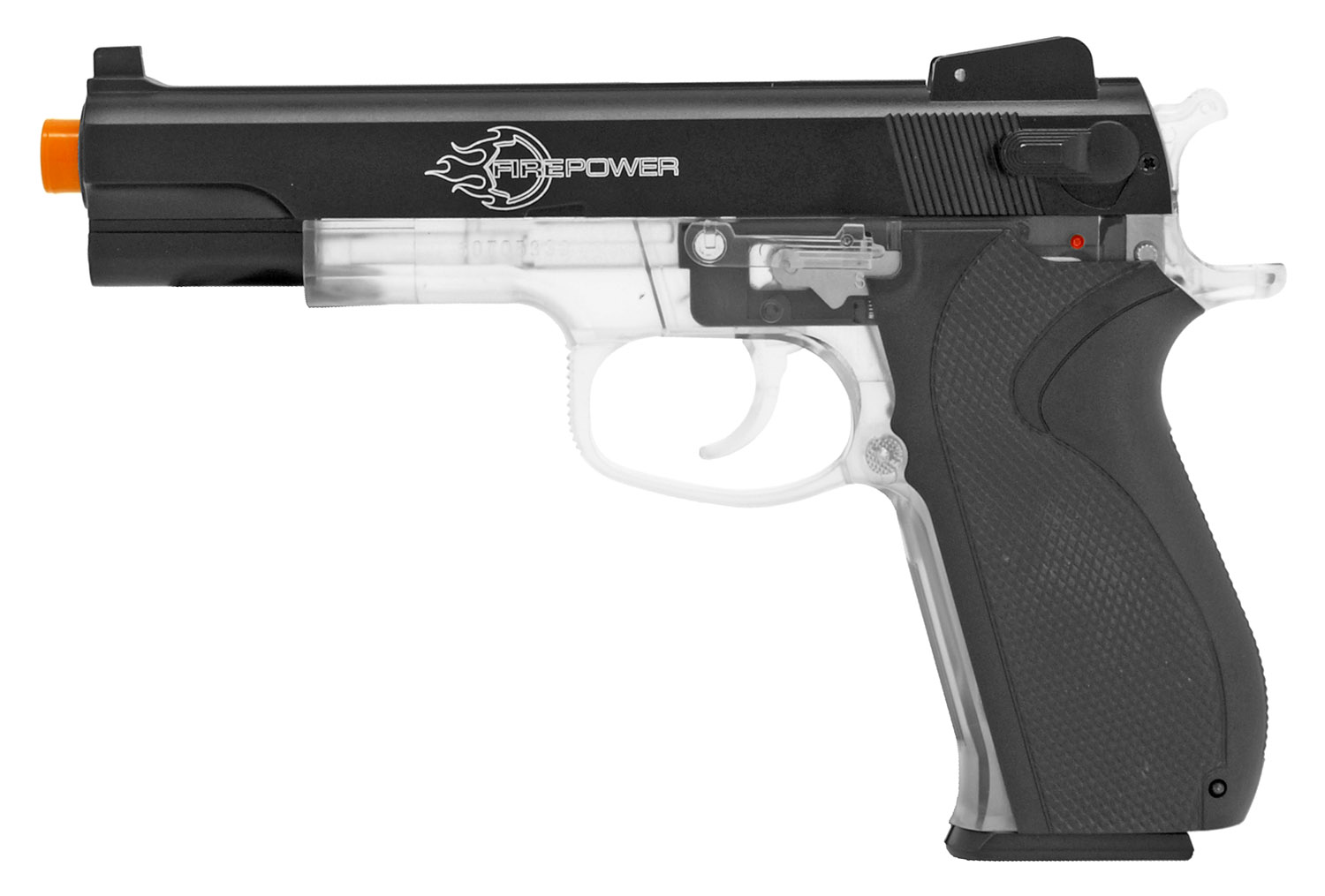 Metal Slide Series Firepower .45 Airsoft Handgun