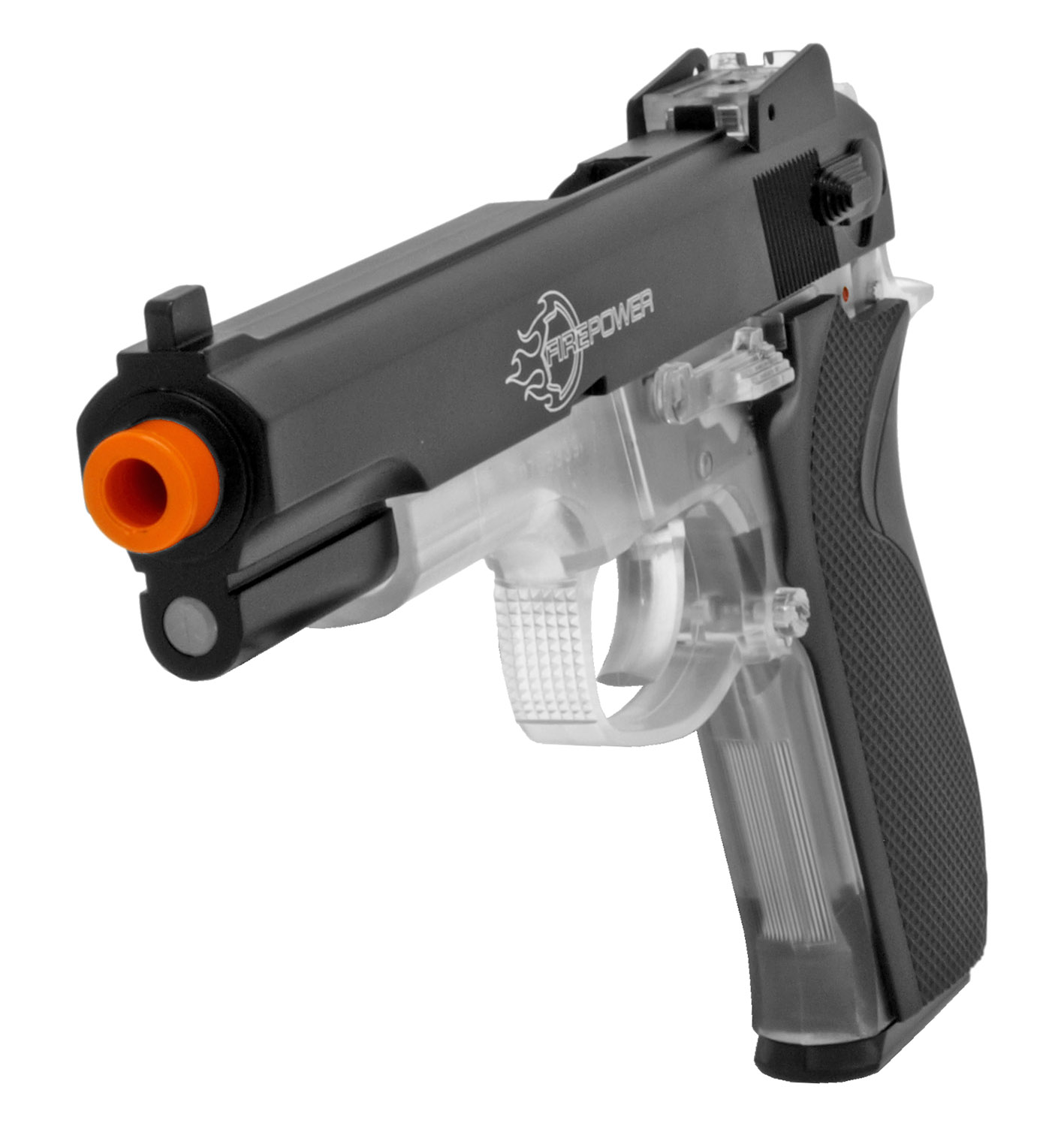 Metal Slide Series Firepower .45 Airsoft Handgun