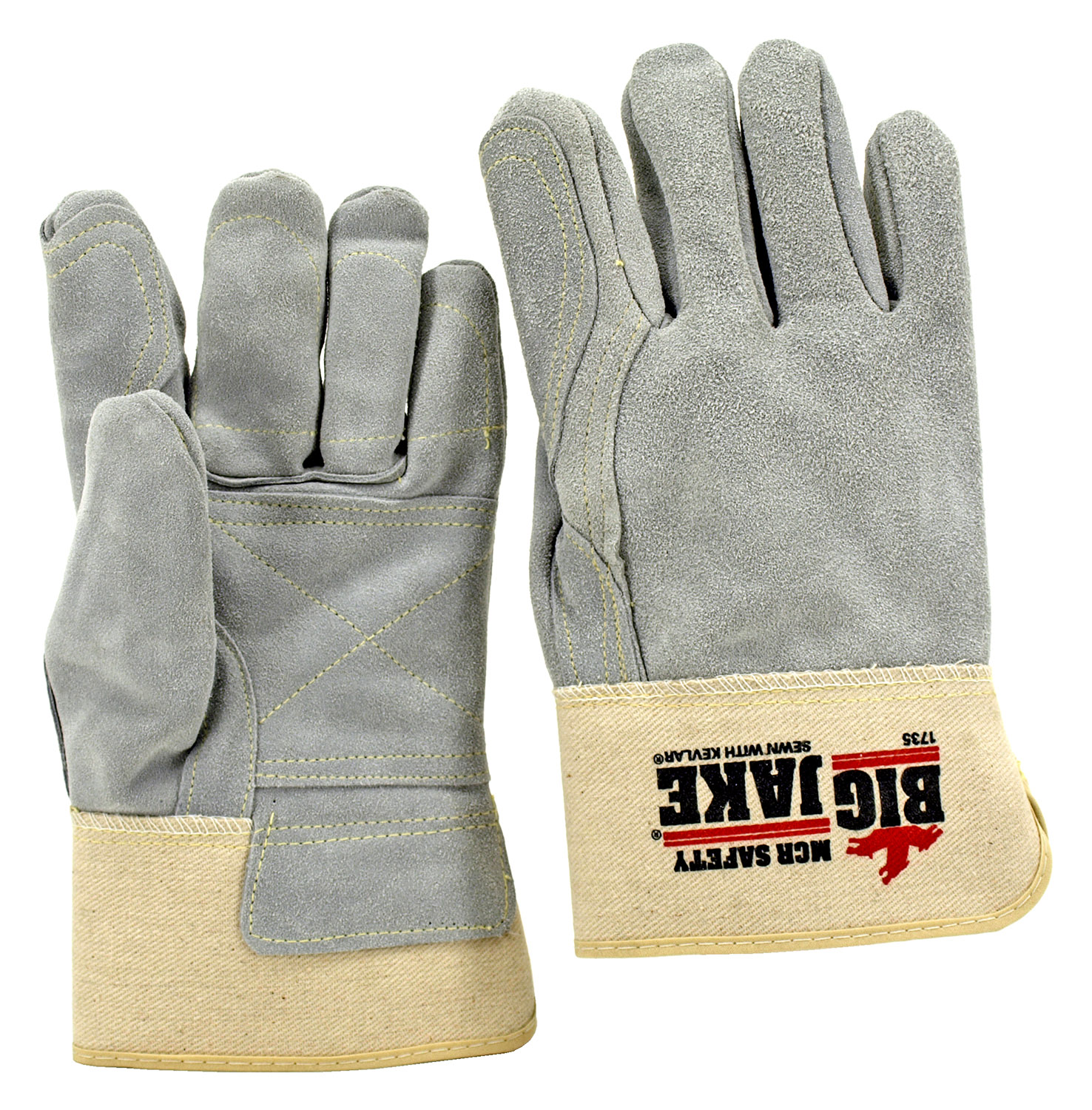 Ultra Heavy Duty Work Gloves 1 Dozen Pairs