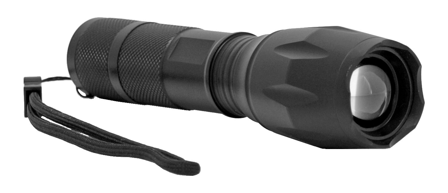 Ultra Bright LED Tactical Flashlight