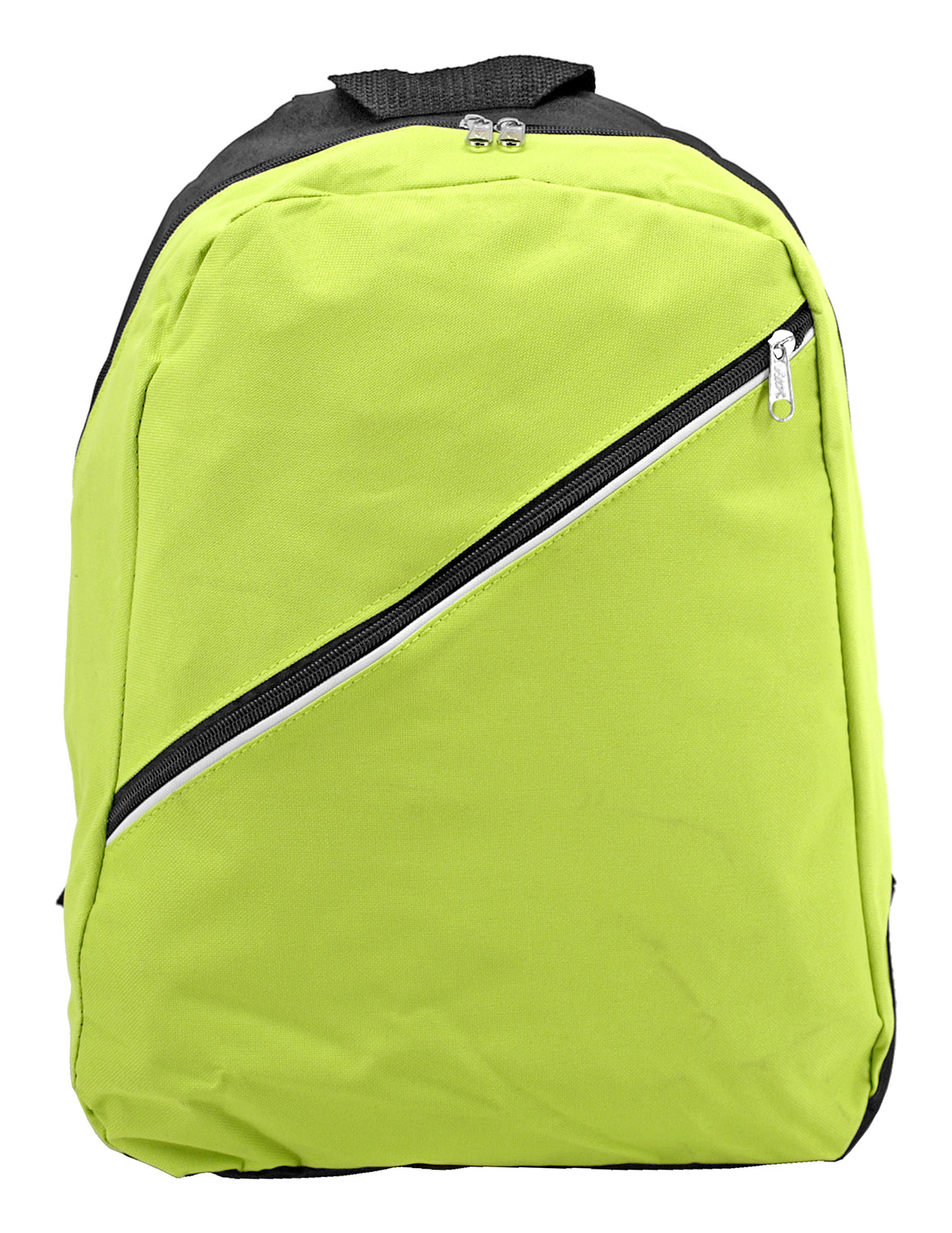 Back to School Backpack Neon Green